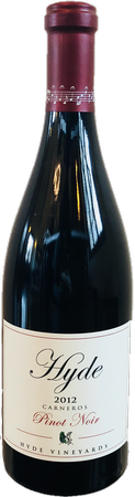 2012 Hyde Pinot Noir