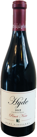 2013 Hyde Pinot Noir