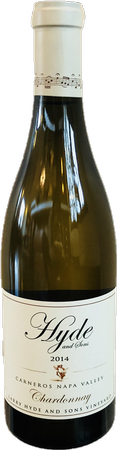 2014 Hyde Chardonnay