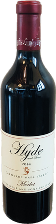 2014 Hyde Merlot