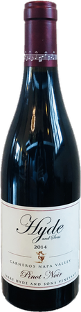 2014 Pinot Noir