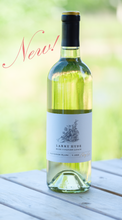 2018 Sauvignon Blanc