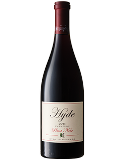 2011 Pinot Noir
