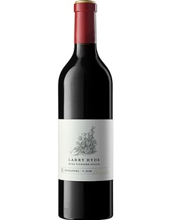 2018 Zinfandel