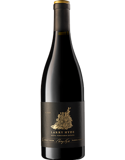 2018 Pinot Noir Barrel Selection
