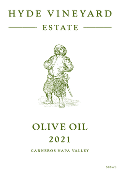 Estate Olive Oil