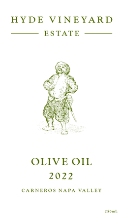 Estate Olive Oil