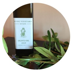 Estate Olive Oil
