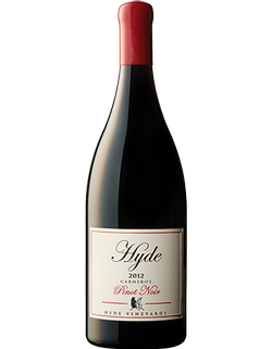 2012 Pinot Noir 3L